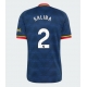 Arsenal William Saliba #2 Replike Gostujuci Dres 2026-27 Kratak Rukav